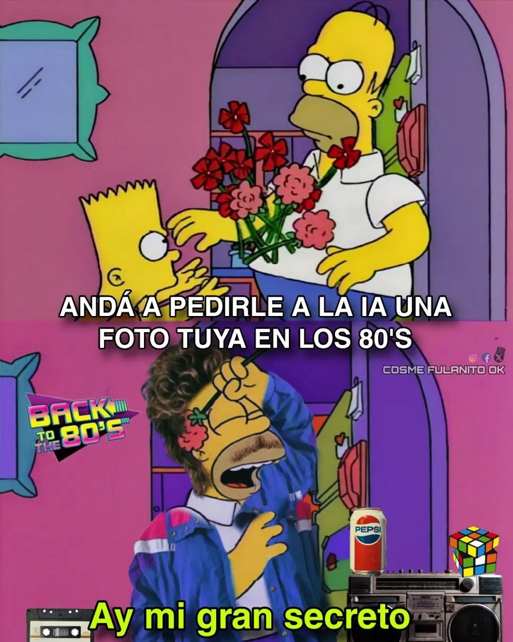 Cartoon Character Holding Flowers In Front a cartoon character holding flowers in front of a camera